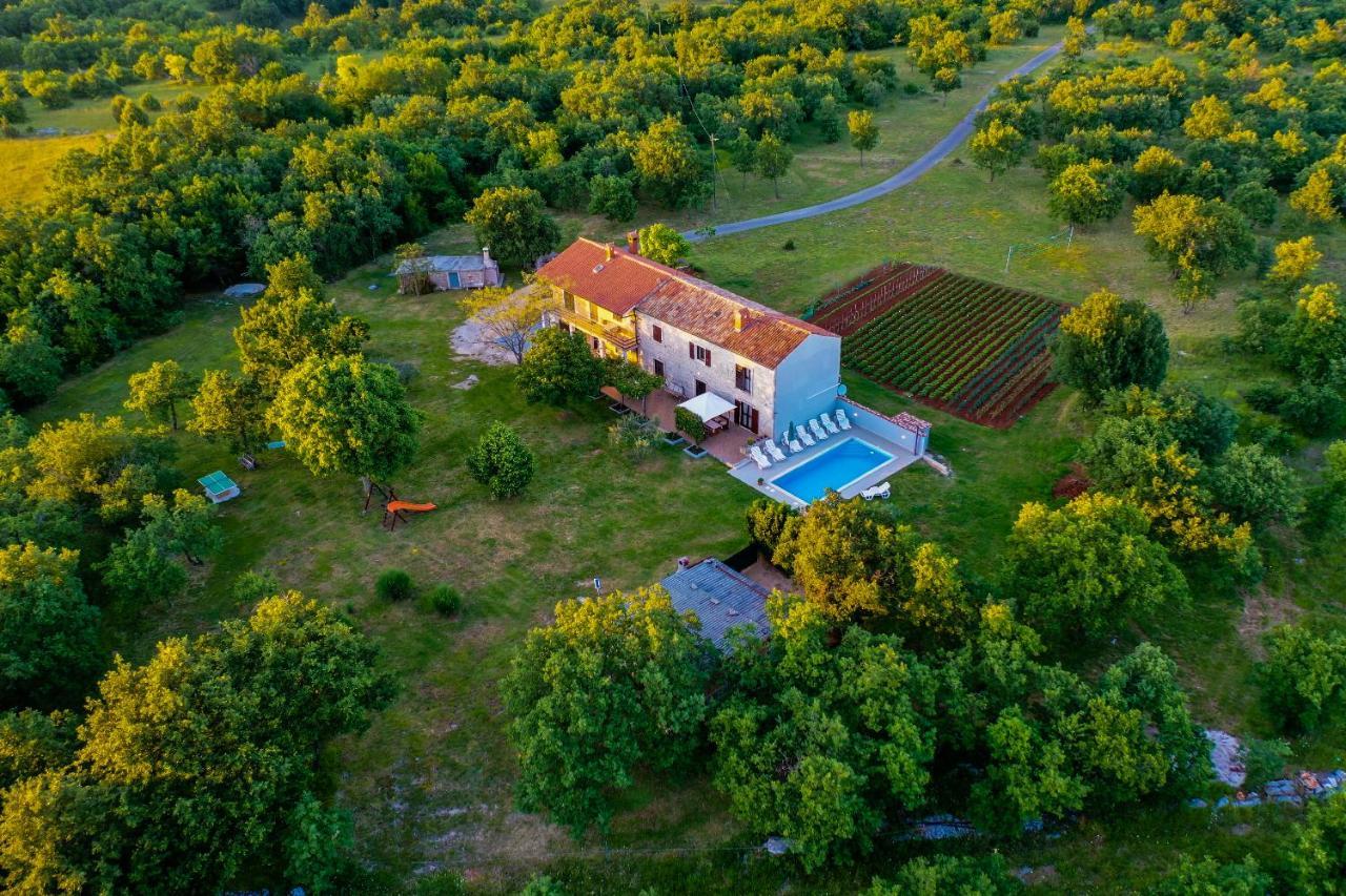House Gracijela, Village Bulici Sajini Ngoại thất bức ảnh