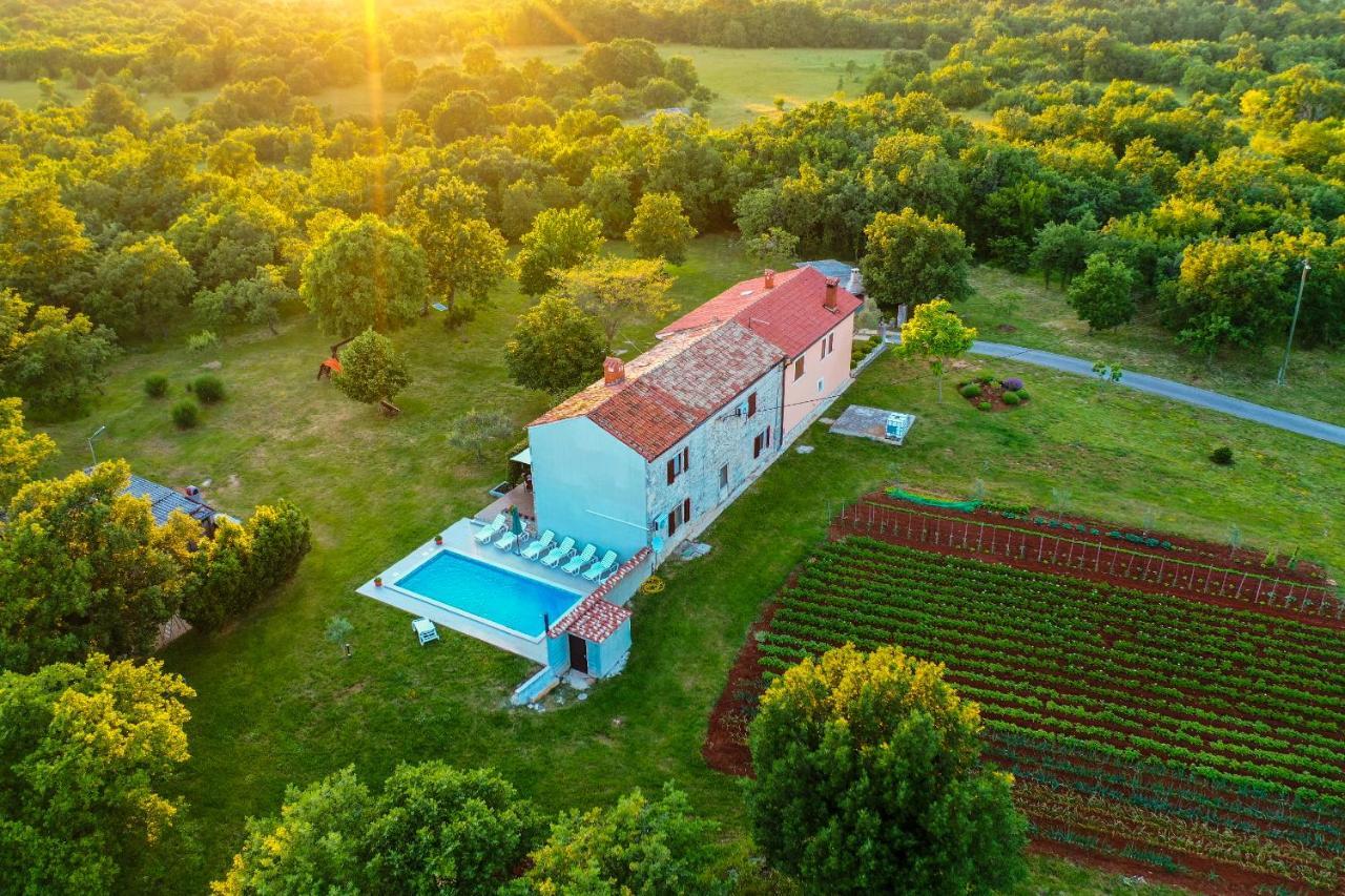 House Gracijela, Village Bulici Sajini Ngoại thất bức ảnh