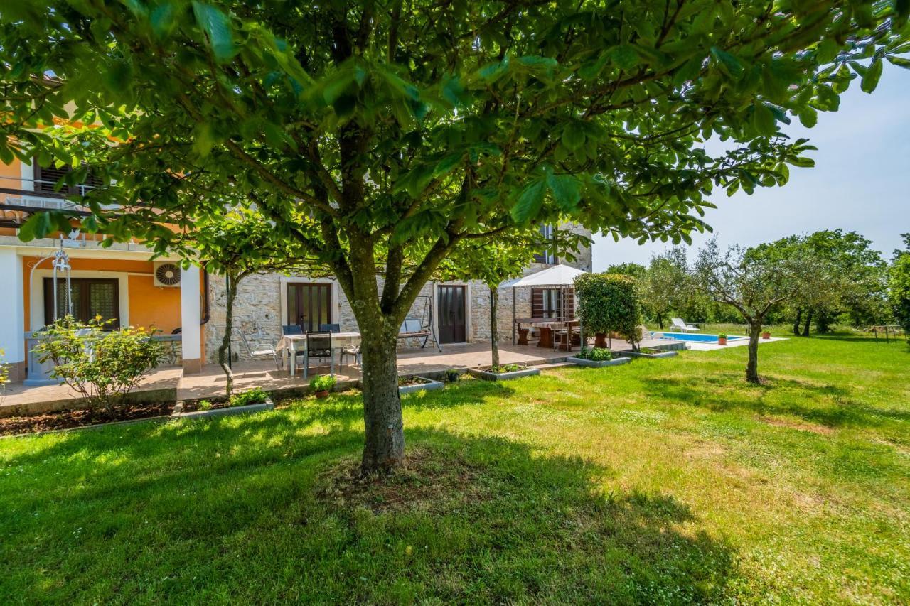 House Gracijela, Village Bulici Sajini Ngoại thất bức ảnh