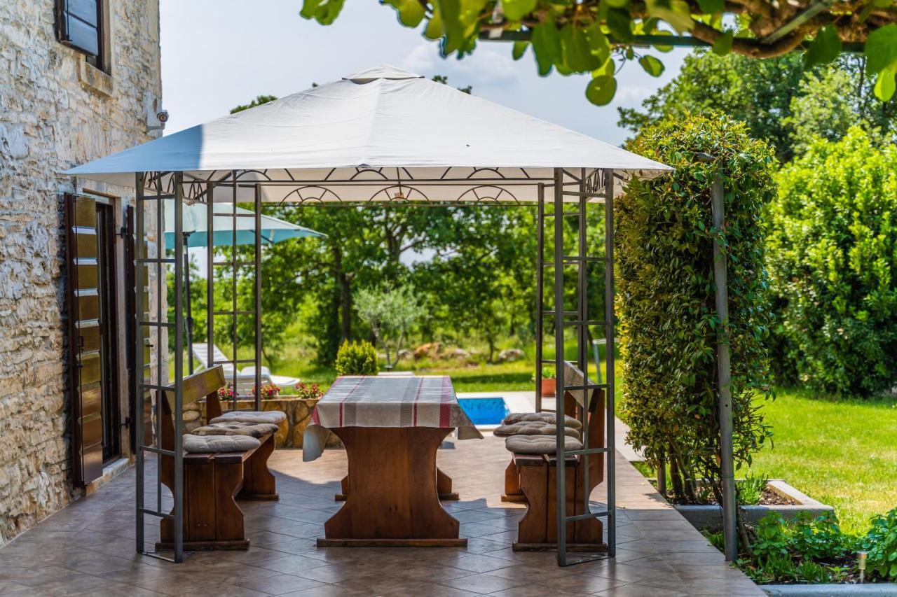 House Gracijela, Village Bulici Sajini Ngoại thất bức ảnh