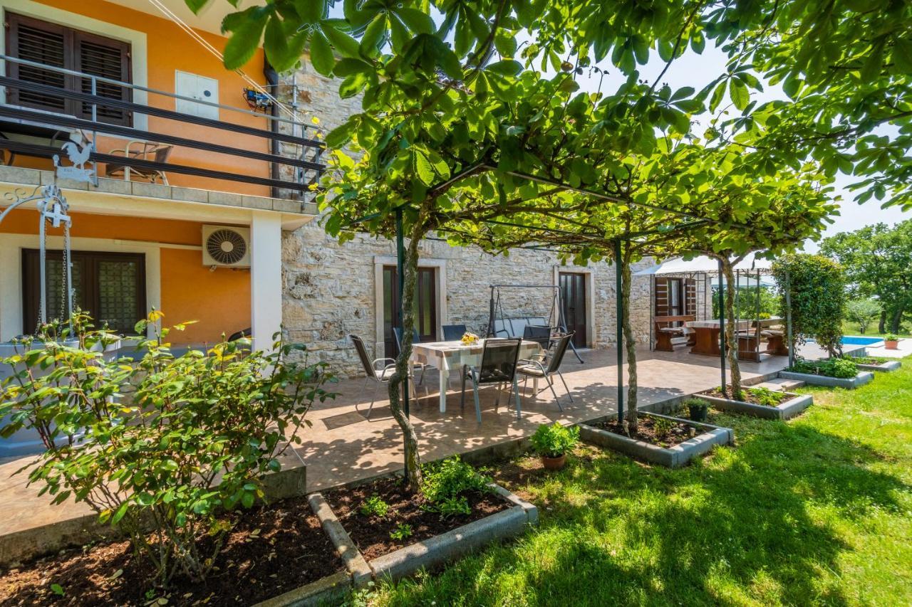 House Gracijela, Village Bulici Sajini Ngoại thất bức ảnh