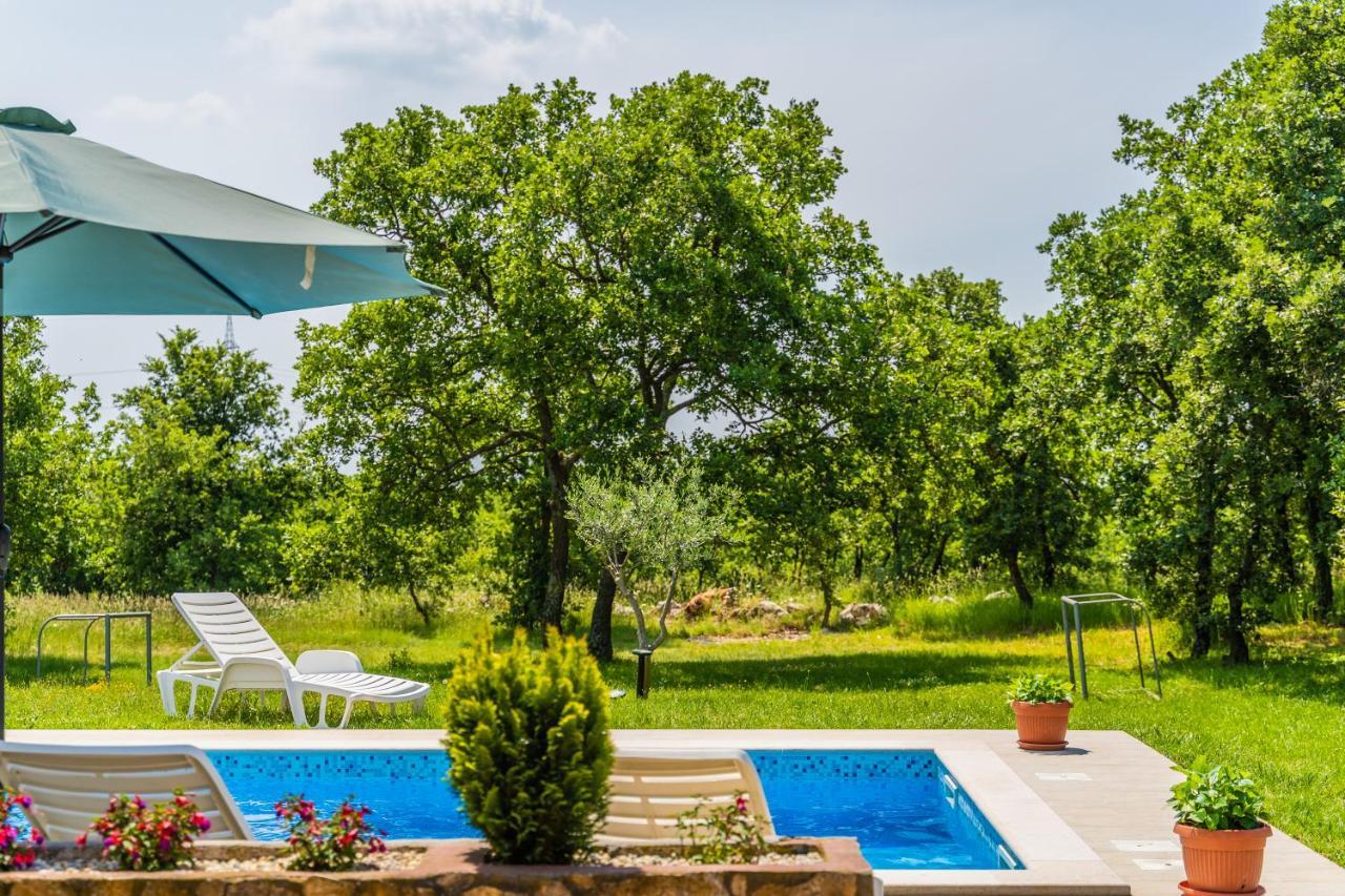 House Gracijela, Village Bulici Sajini Ngoại thất bức ảnh